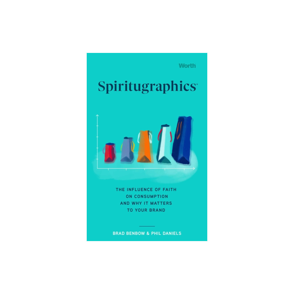 Produktbild för Spiritugraphics (inbunden, eng)