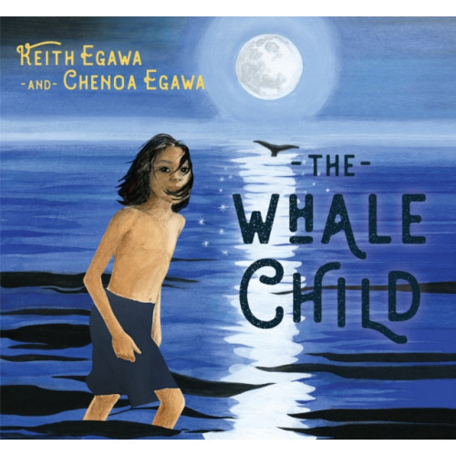 North Atlantic Books,U.S. The Whale Child (häftad, eng)