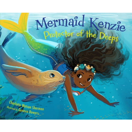 Astra Publishing House Mermaid Kenzie (inbunden, eng)