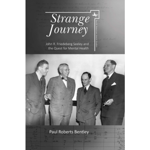 Academic Studies Press Strange Journey (häftad, eng)