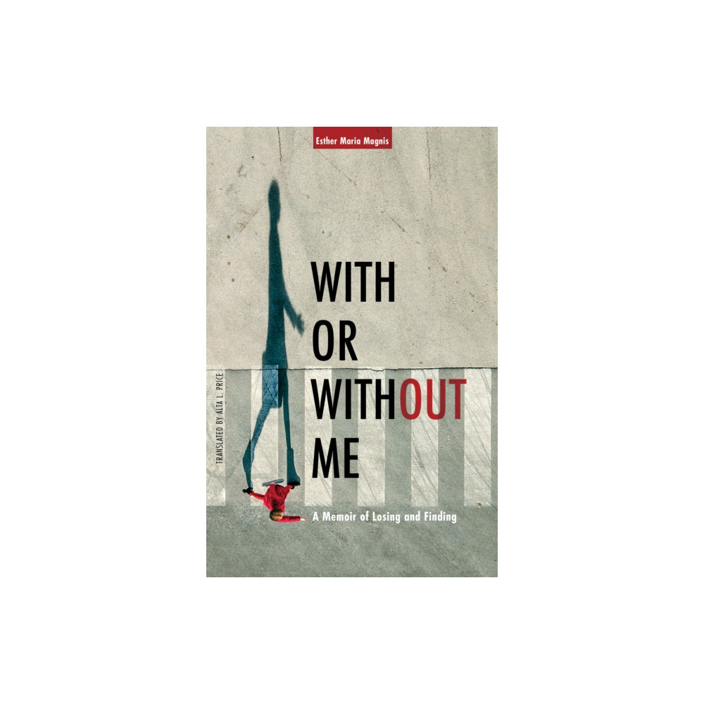 Produktbild för With or Without Me (häftad, eng)
