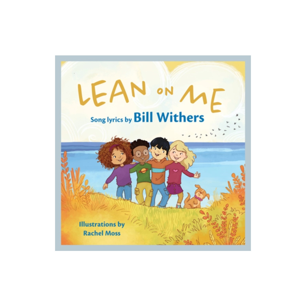 Produktbild för Lean On Me (inbunden, eng)