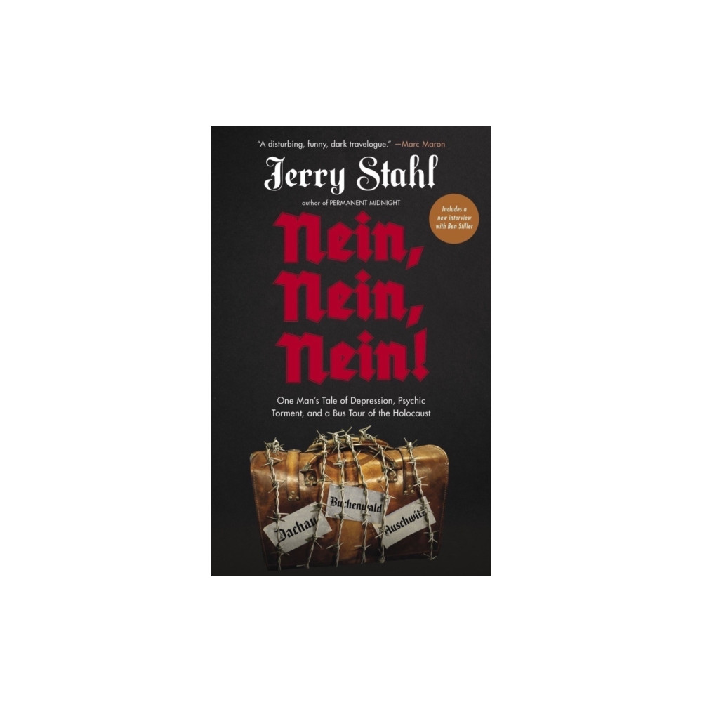 Produktbild för Nein, Nein, Nein! (häftad, eng)