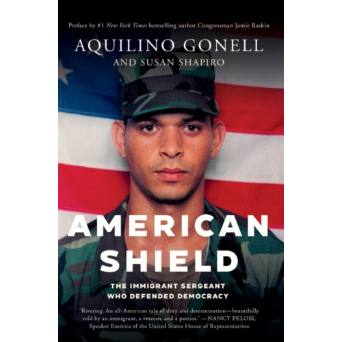 Counterpoint American Shield (inbunden, eng)