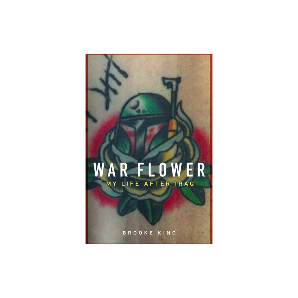 Produktbild för War Flower (inbunden, eng)