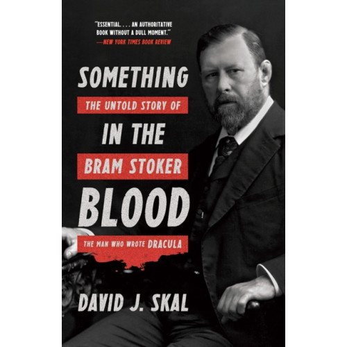 W W Norton & Co Ltd Something in the Blood (häftad, eng)