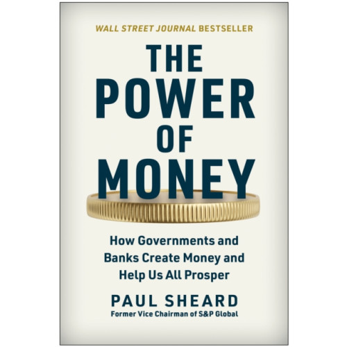 BenBella Books The Power of Money (inbunden, eng)