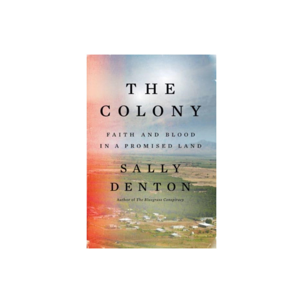 Produktbild för The Colony (inbunden, eng)