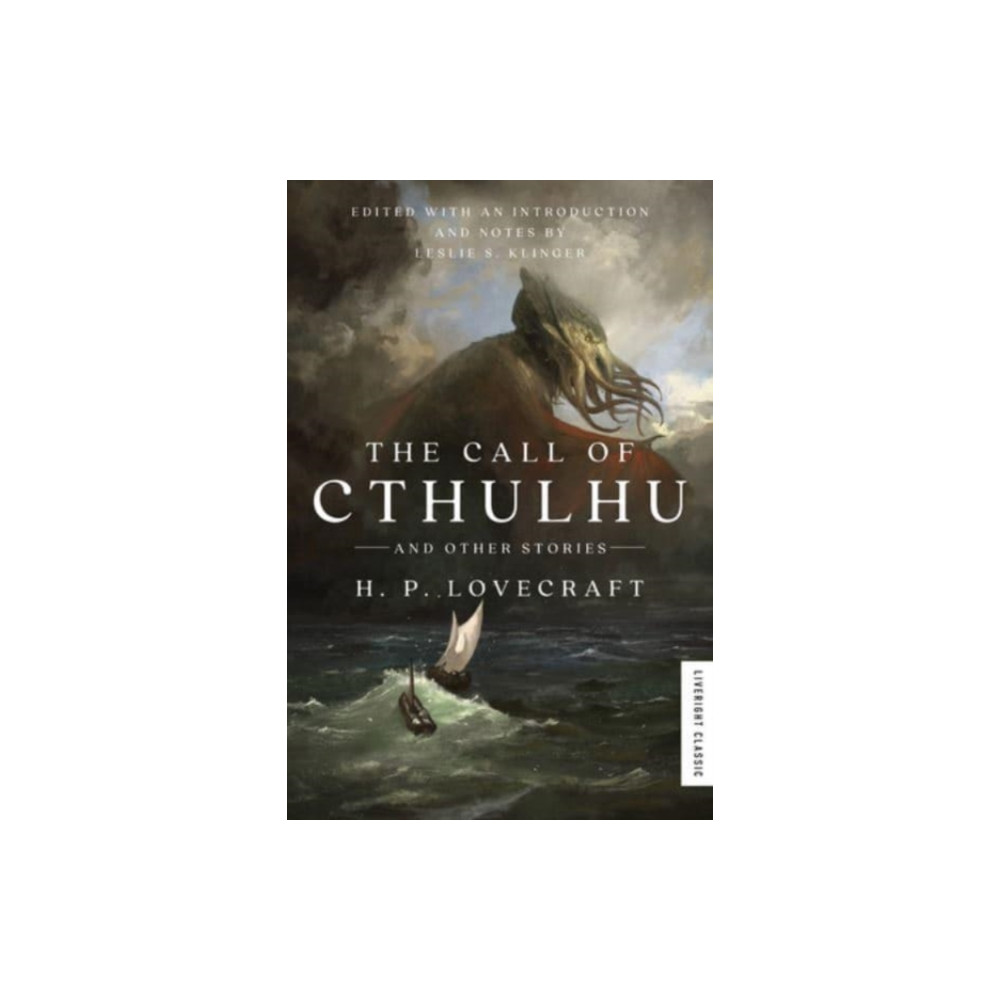 Produktbild för The Call of Cthulhu (häftad, eng)
