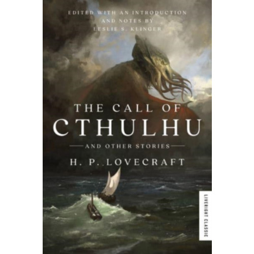 WW Norton & Co The Call of Cthulhu (häftad, eng)