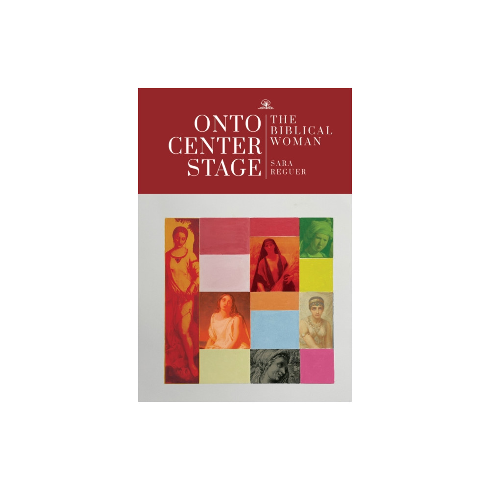 Produktbild för Onto Center Stage (inbunden, eng)