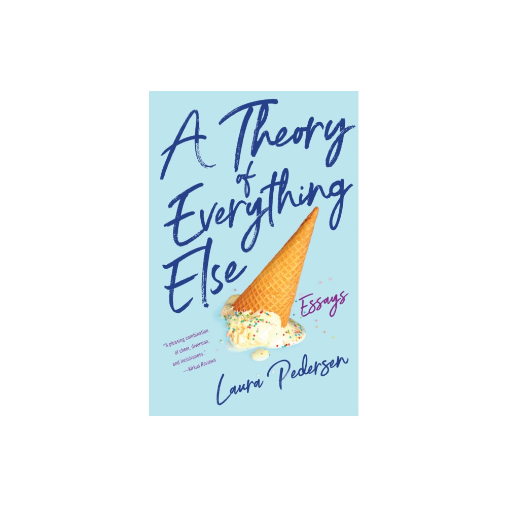 Produktbild för A Theory of Everything Else (häftad, eng)