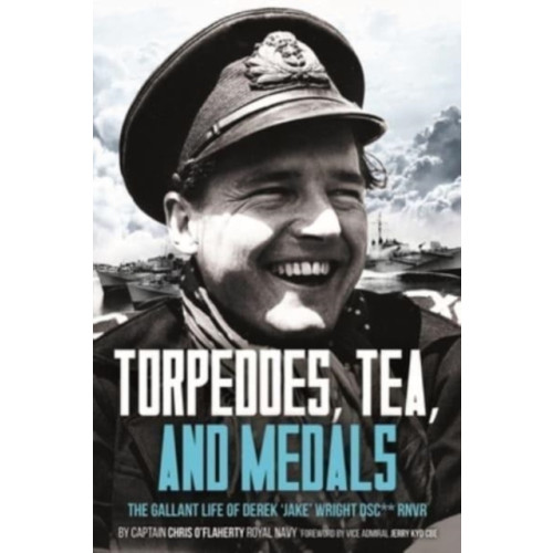 Casemate Publishers Torpedoes, Tea, and Medals (inbunden, eng)