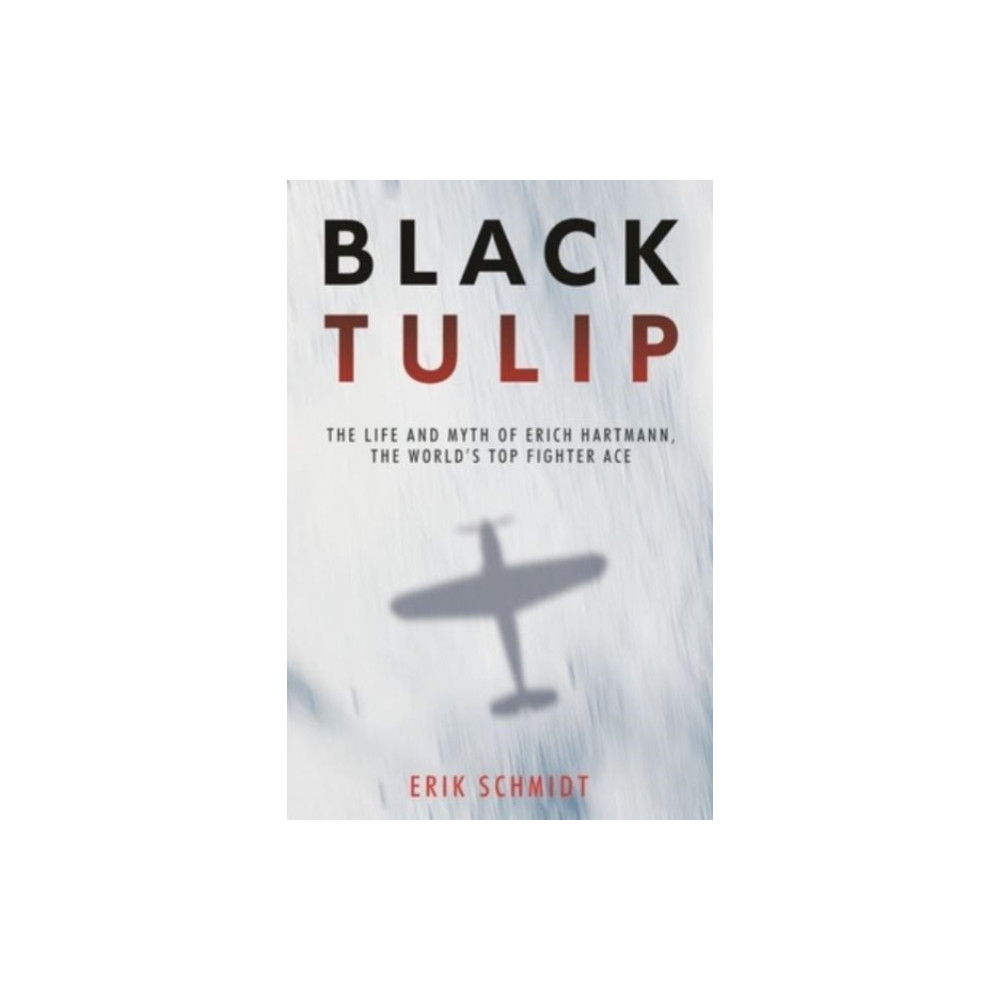 Produktbild för Black Tulip (häftad, eng)