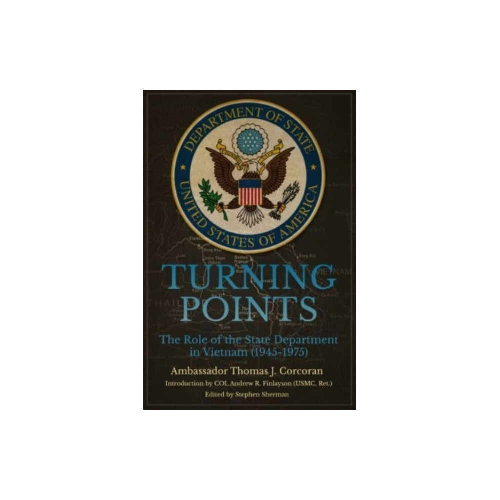 Produktbild för Turning Points (inbunden, eng)