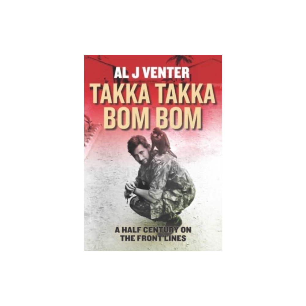 Produktbild för Takka Takka Bom Bom (inbunden, eng)