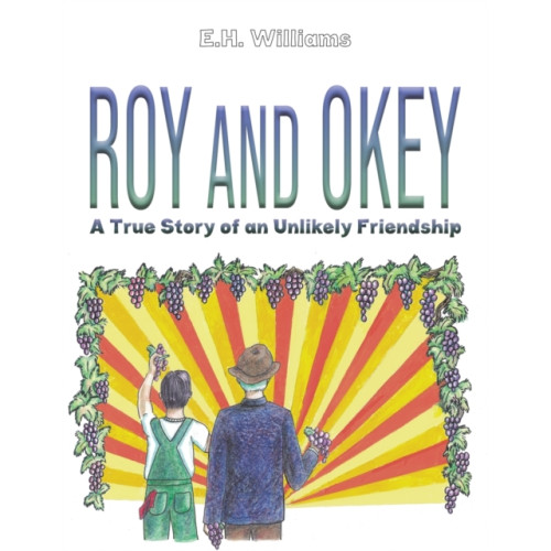 Austin Macauley Publishers LLC Roy and Okey (häftad, eng)