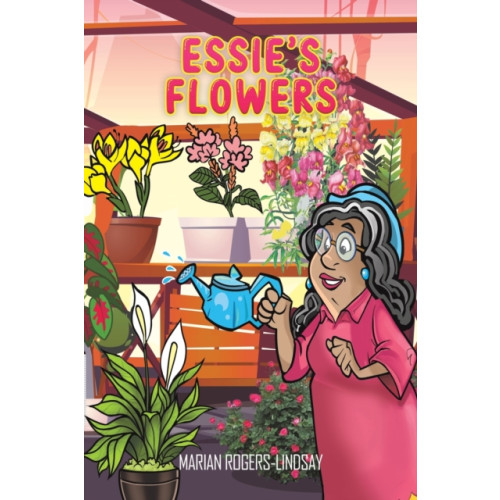 Austin Macauley Publishers LLC Essie's Flowers (häftad, eng)