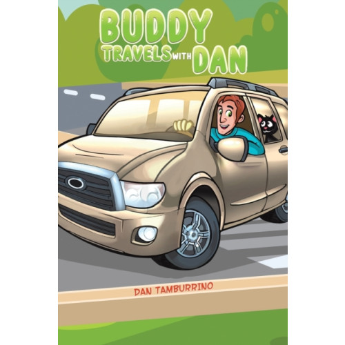 Austin Macauley Publishers LLC Buddy Travels with Dan (häftad, eng)