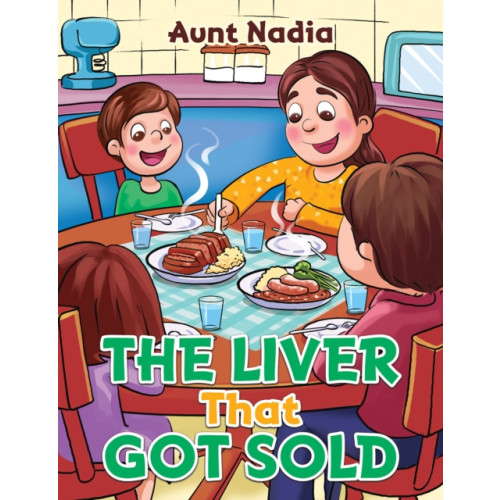 Austin Macauley Publishers LLC The Liver That Got Sold (häftad, eng)