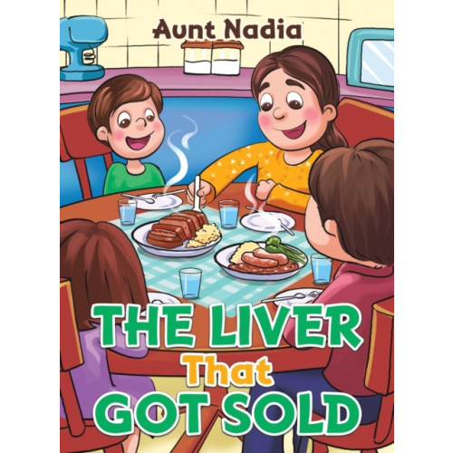 Austin Macauley Publishers LLC The Liver That Got Sold (inbunden, eng)