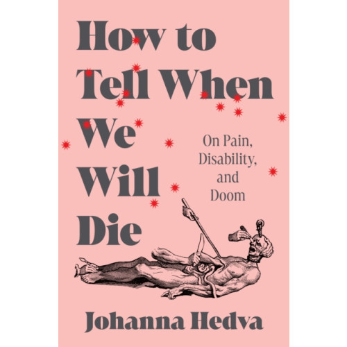 Zando How to Tell When We Will Die (inbunden, eng)