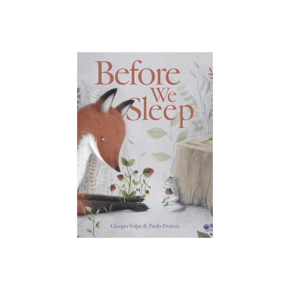 Produktbild för Before We Sleep (inbunden, eng)