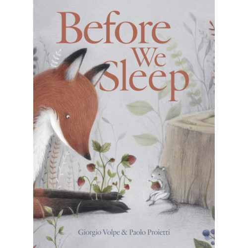 Red Comet Press LLC Before We Sleep (inbunden, eng)