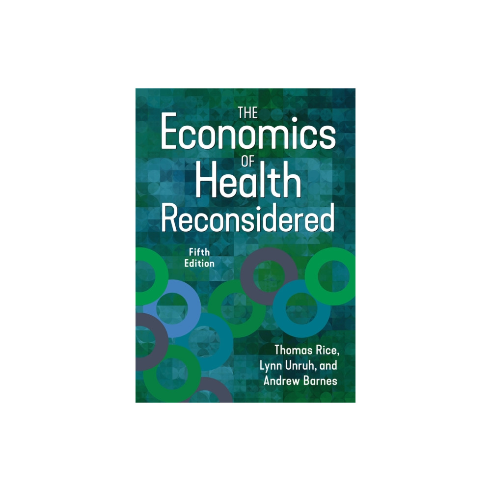 Produktbild för The Economics of Health Reconsidered (inbunden, eng)