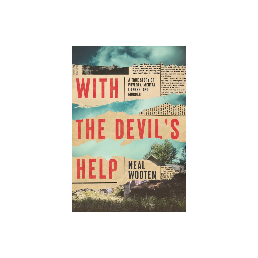 Produktbild för With the Devil's Help (inbunden, eng)