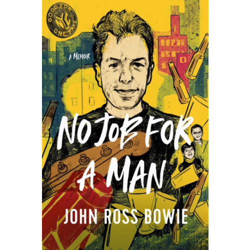 Pegasus Books No Job for a Man (inbunden, eng)