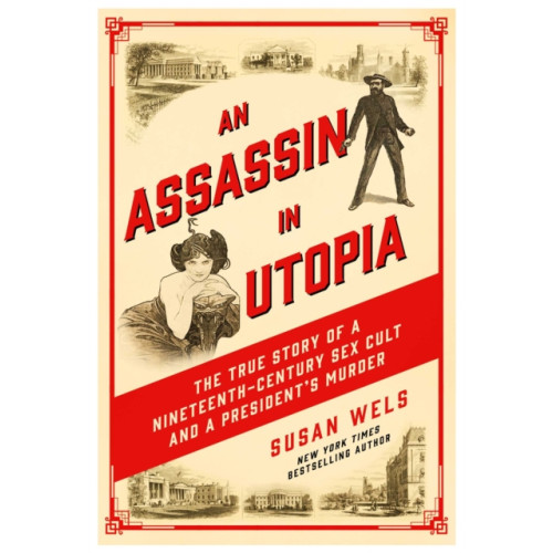 Pegasus Books An Assassin in Utopia (inbunden, eng)