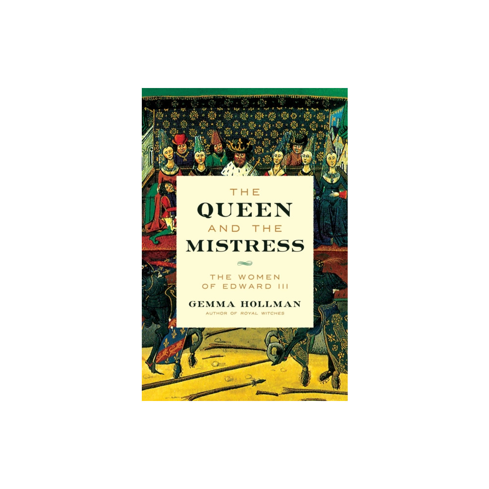 Produktbild för Queen and the Mistress (inbunden, eng)