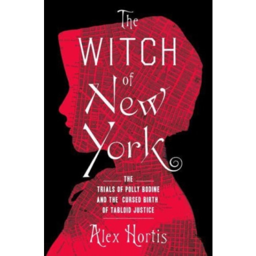 Pegasus Books The Witch of New York (inbunden, eng)