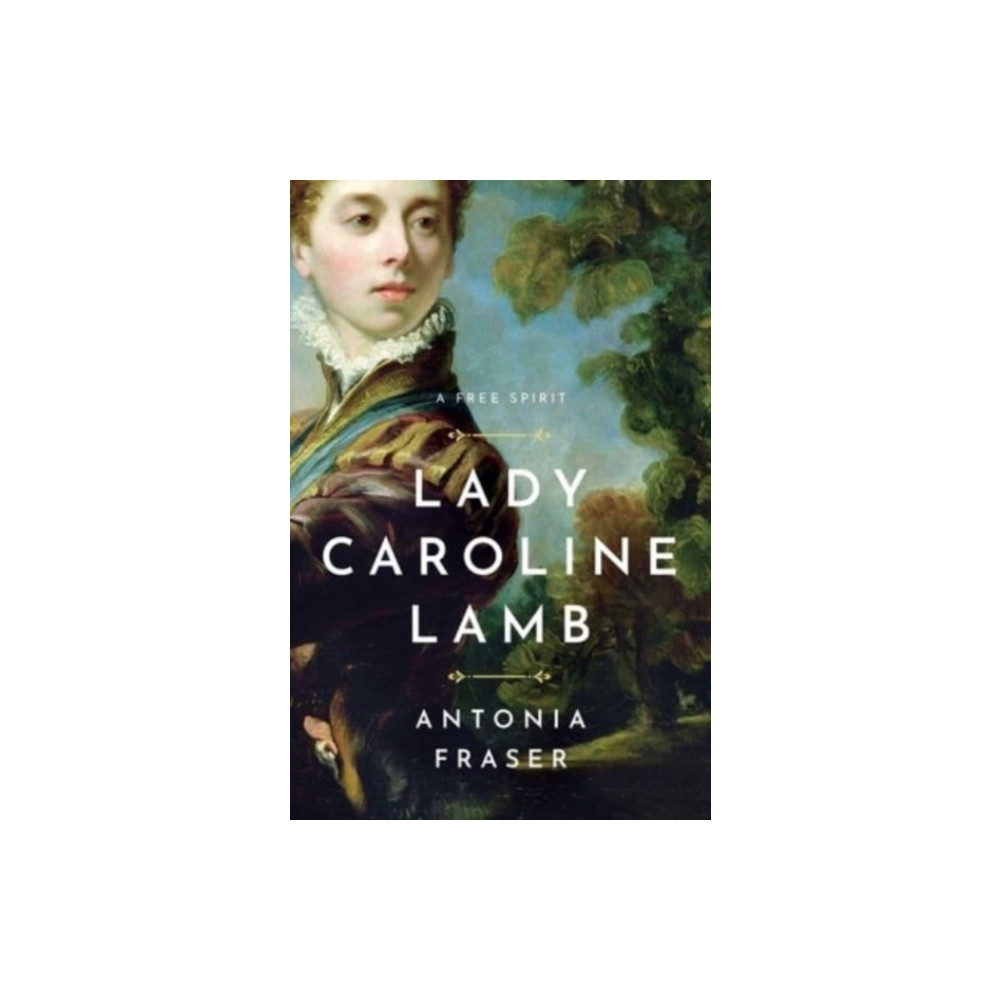 Produktbild för Lady Caroline Lamb (inbunden, eng)