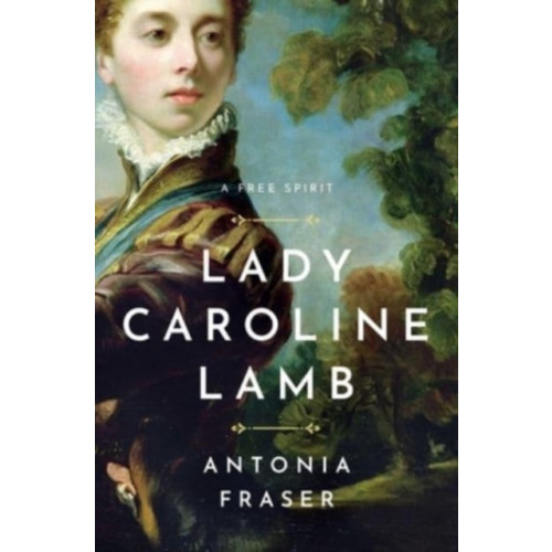 Pegasus Books Lady Caroline Lamb (inbunden, eng)