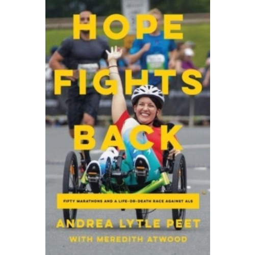 Pegasus Books Hope Fights Back (inbunden, eng)