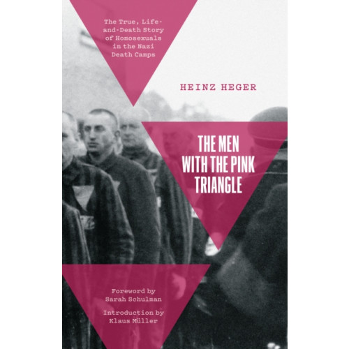 Haymarket Books The Men With the Pink Triangle (häftad, eng)