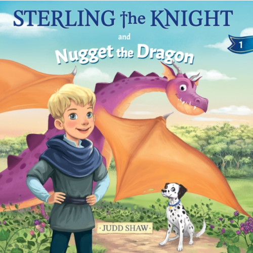 Morgan James Publishing llc Sterling and Nugget the Dragon (häftad, eng)