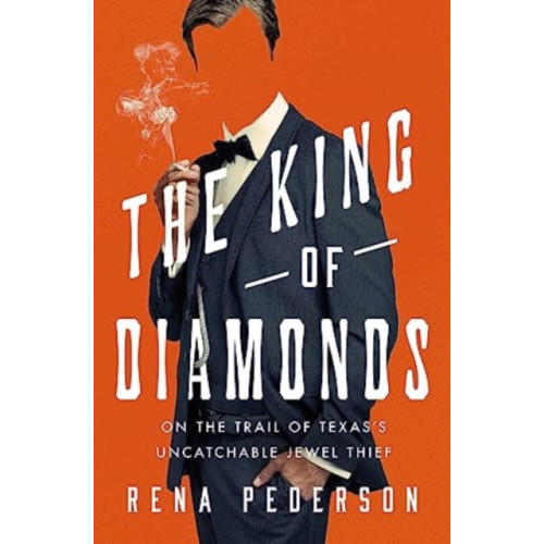 Pegasus Books The King of Diamonds (inbunden, eng)