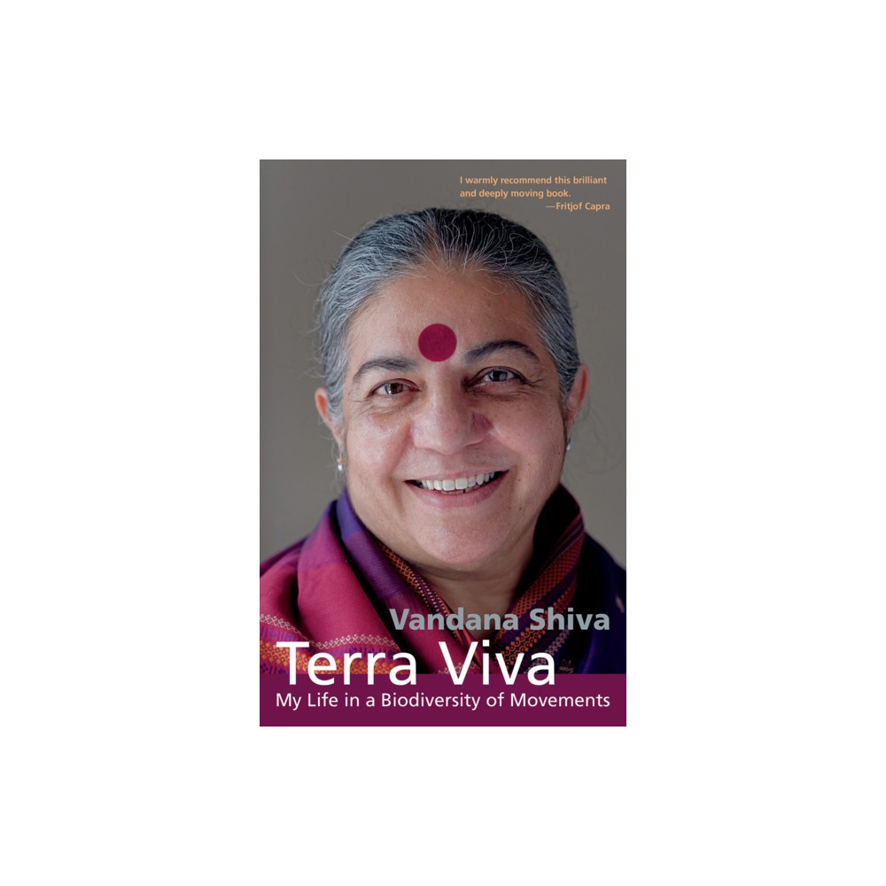 Produktbild för Terra Viva (häftad, eng)