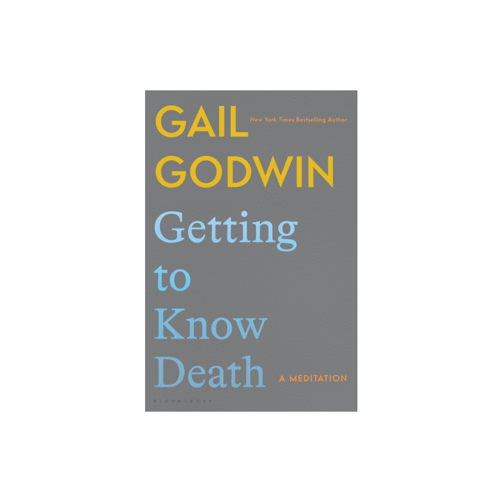 Produktbild för Getting to Know Death (inbunden, eng)