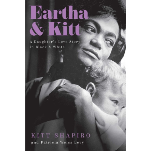 Pegasus Books Eartha & Kitt (inbunden, eng)