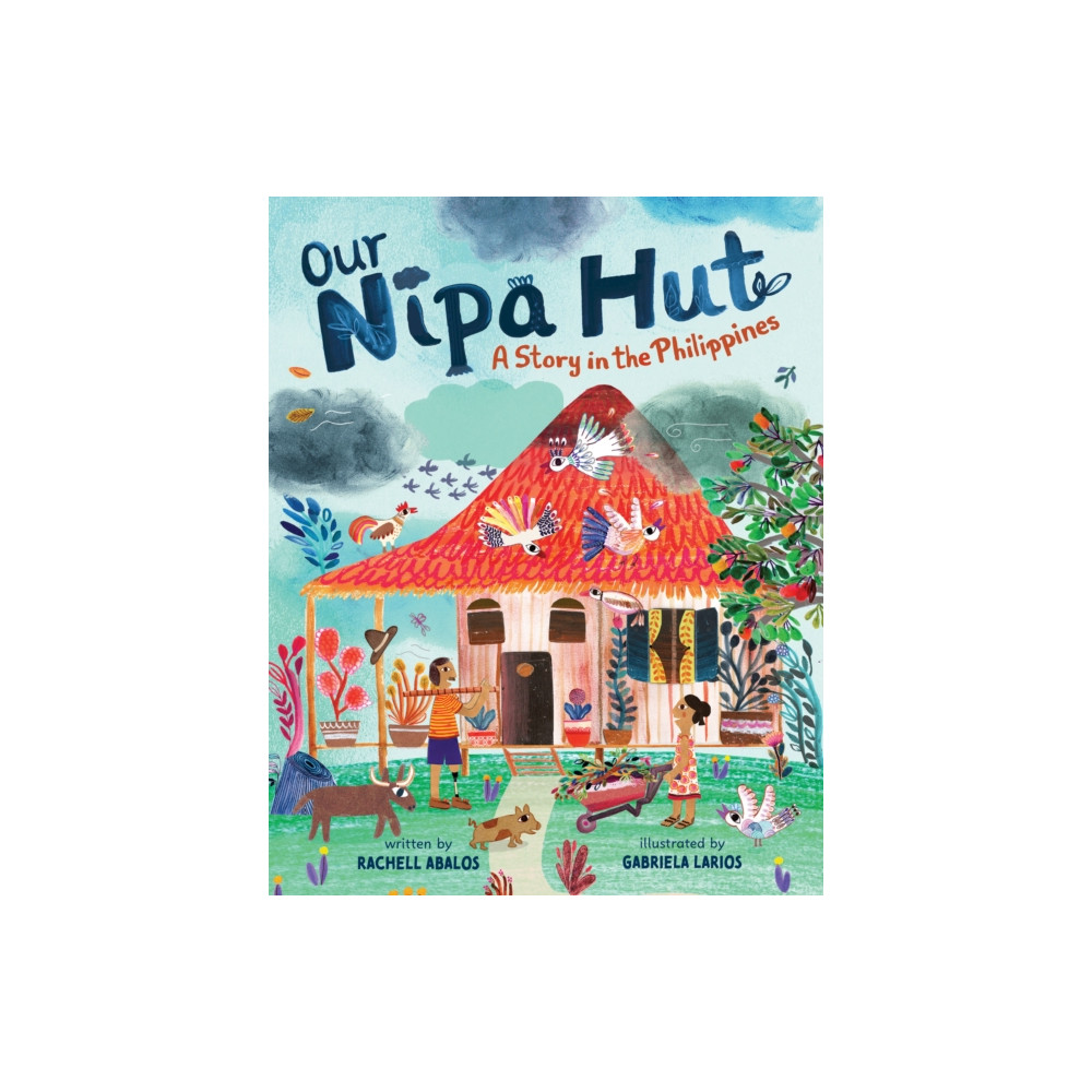 Produktbild för Our Nipa Hut (häftad, eng)