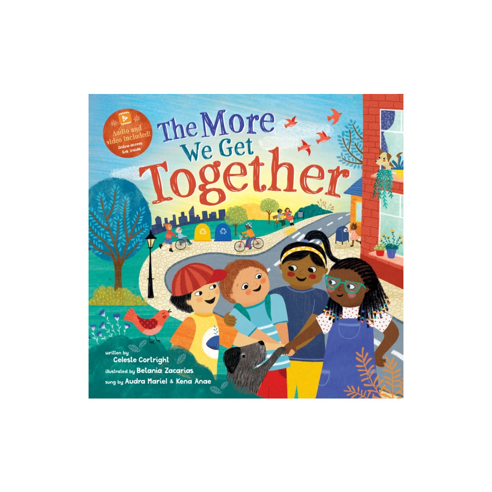 Produktbild för The More We Get Together (häftad, eng)