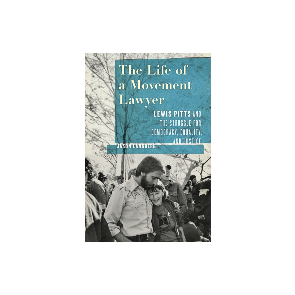 Produktbild för The Life of a Movement Lawyer (inbunden, eng)