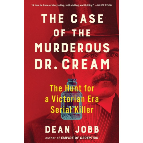 Workman Publishing The Case of the Murderous Dr. Cream (häftad, eng)