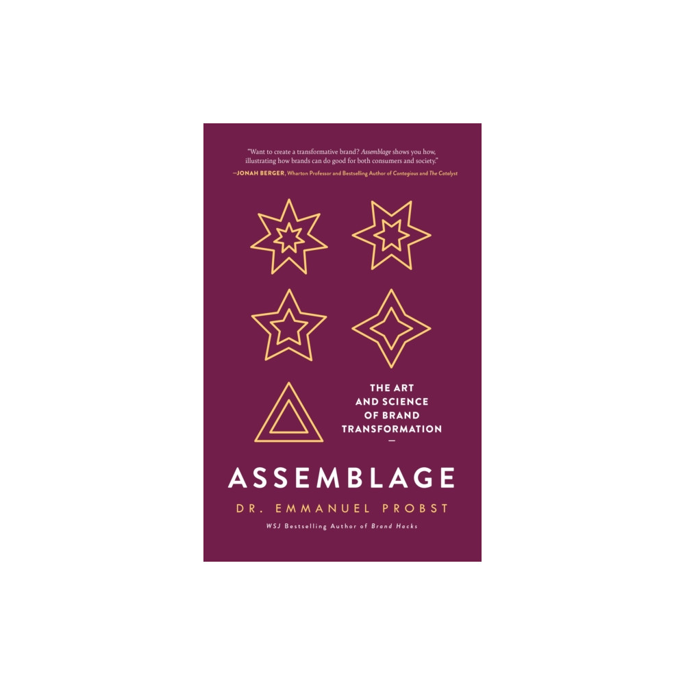 Produktbild för Assemblage (inbunden, eng)
