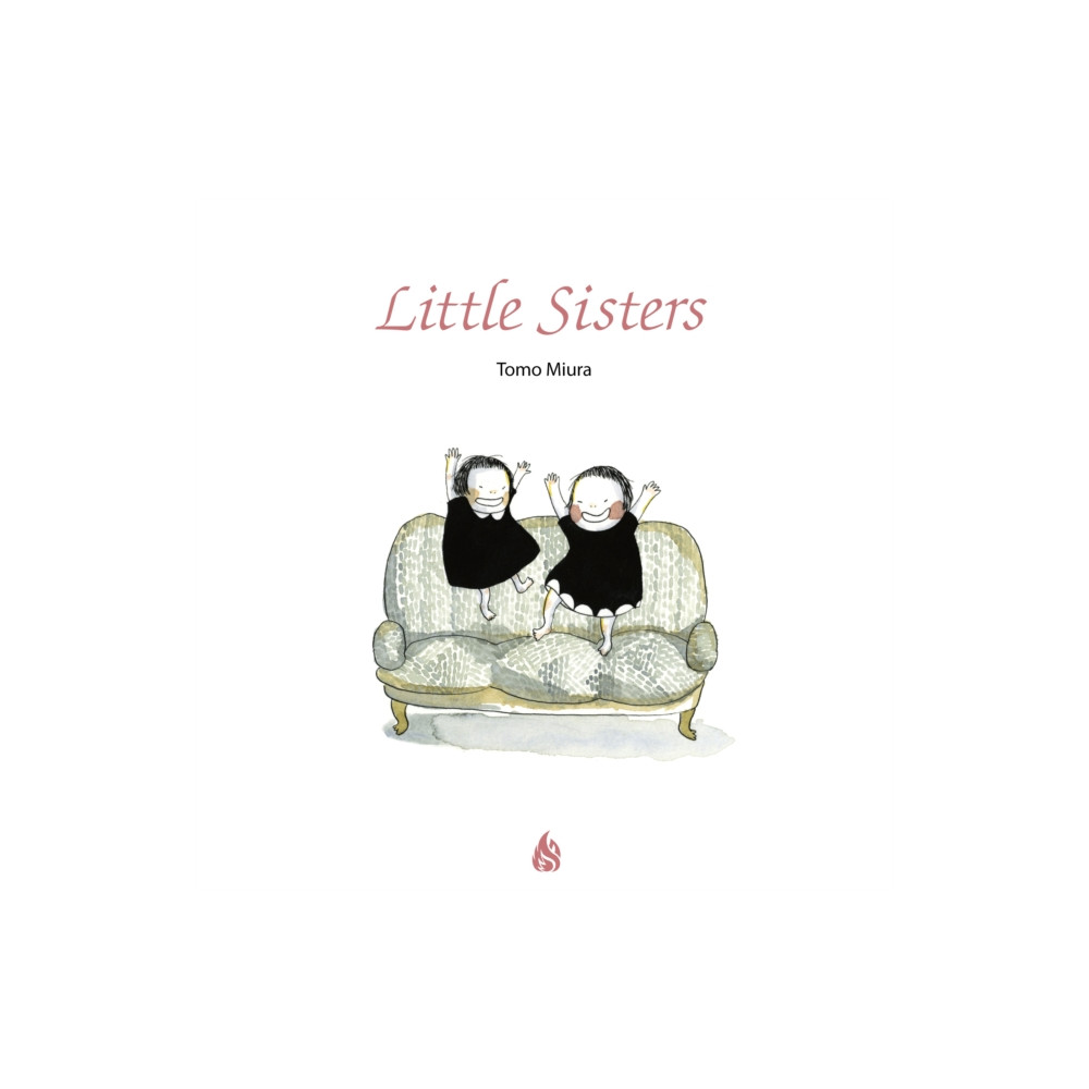 Produktbild för Little Sisters (inbunden, eng)