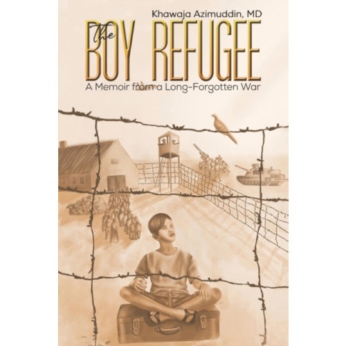 Austin Macauley Publishers LLC The Boy Refugee (häftad, eng)